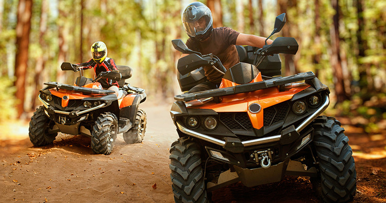 Safety First: MotoVenture Expeditions Comprehensive Training and Equipment for Safe ATV Riding